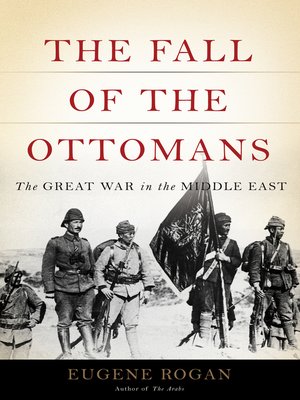 cover image of The Fall of the Ottomans